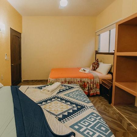 Primavera Suites ซีฮัวตาเนโค ภายนอก รูปภาพ