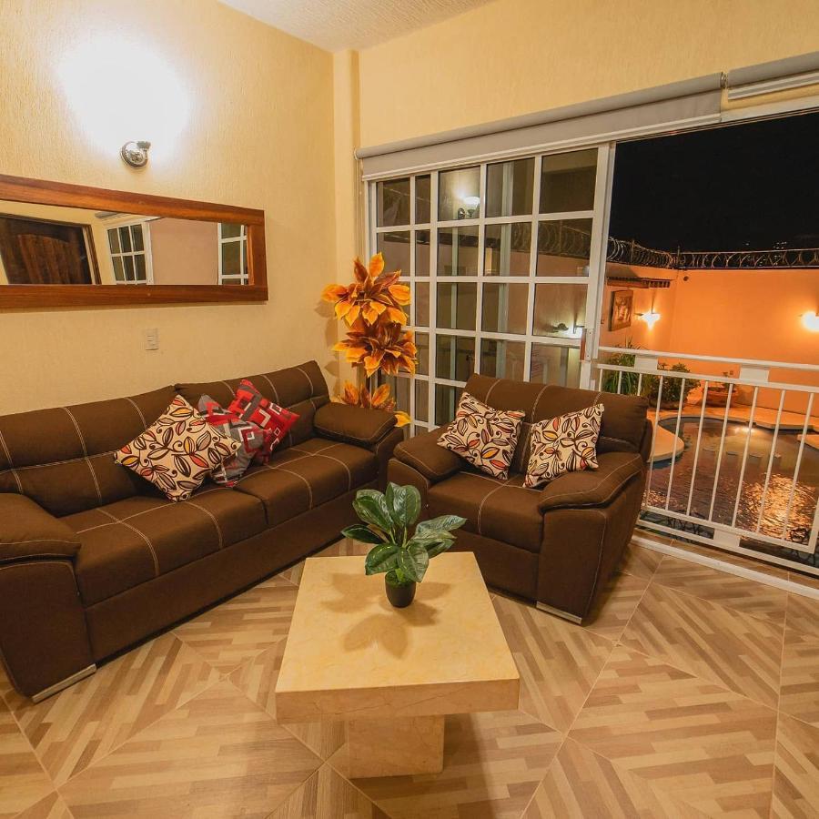 Primavera Suites ซีฮัวตาเนโค ภายนอก รูปภาพ