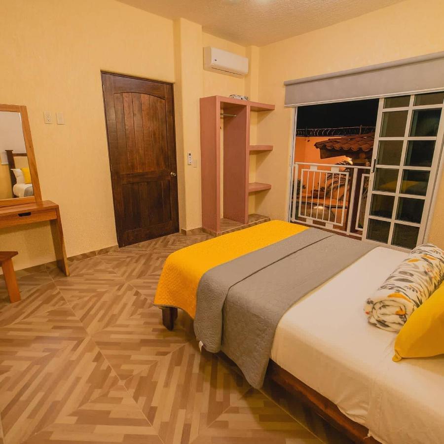 Primavera Suites ซีฮัวตาเนโค ภายนอก รูปภาพ