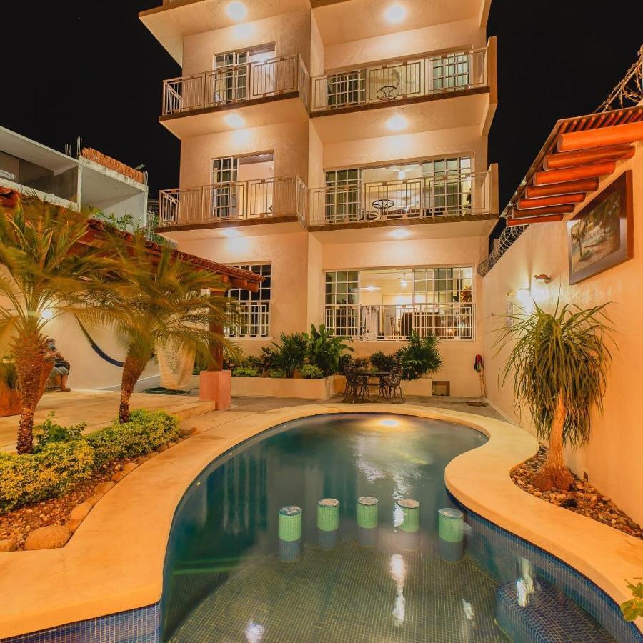 Primavera Suites ซีฮัวตาเนโค ภายนอก รูปภาพ