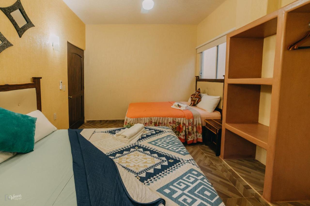 Primavera Suites ซีฮัวตาเนโค ภายนอก รูปภาพ
