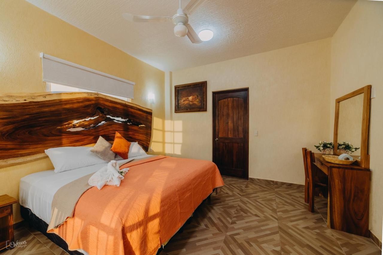 Primavera Suites ซีฮัวตาเนโค ภายนอก รูปภาพ