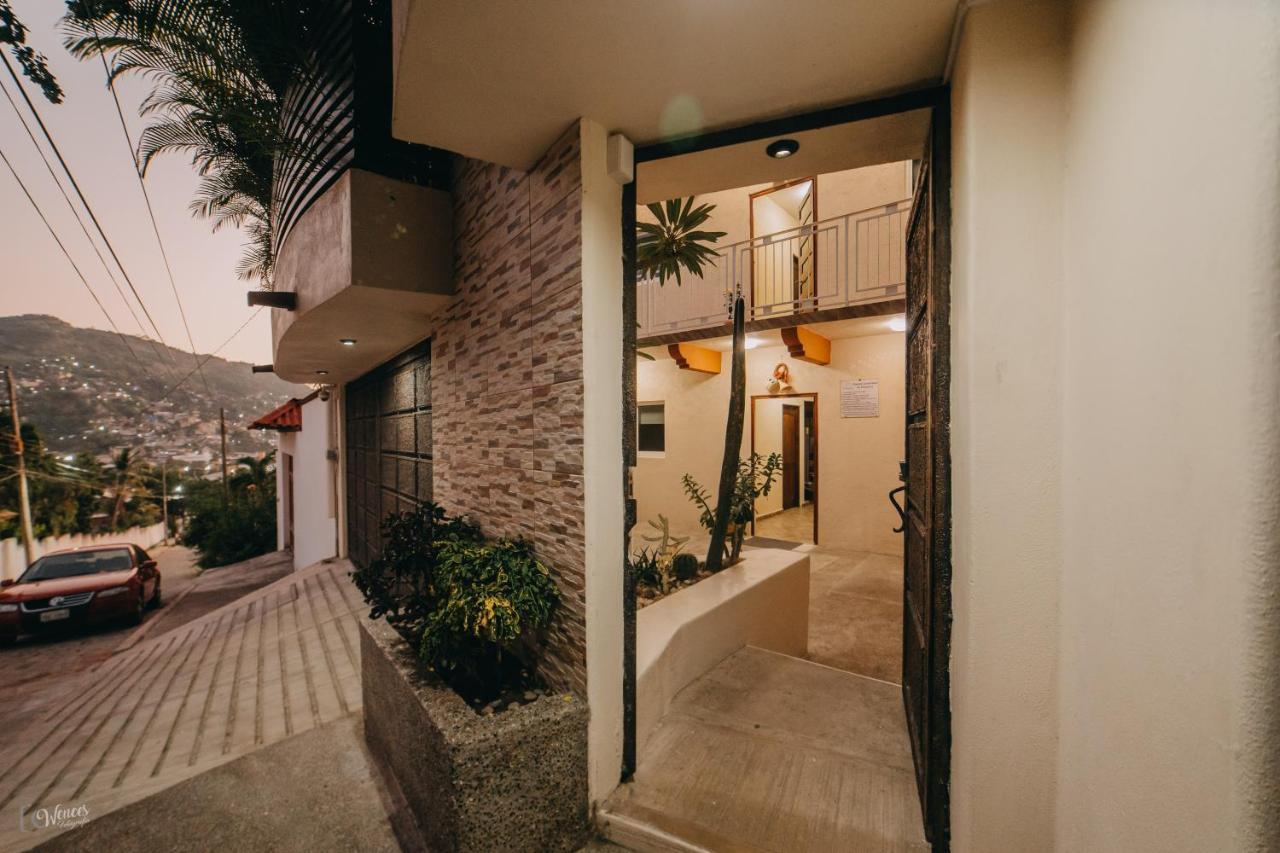 Primavera Suites ซีฮัวตาเนโค ภายนอก รูปภาพ