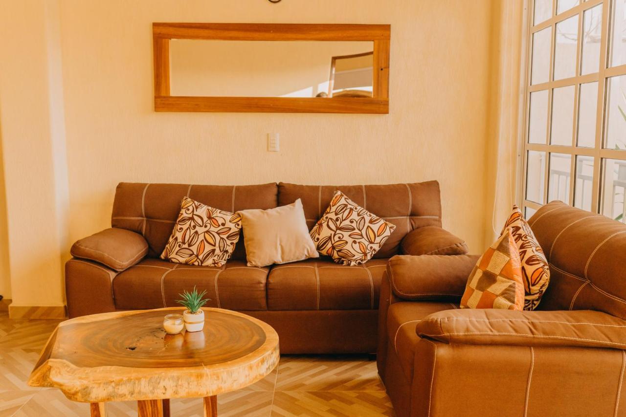 Primavera Suites ซีฮัวตาเนโค ภายนอก รูปภาพ