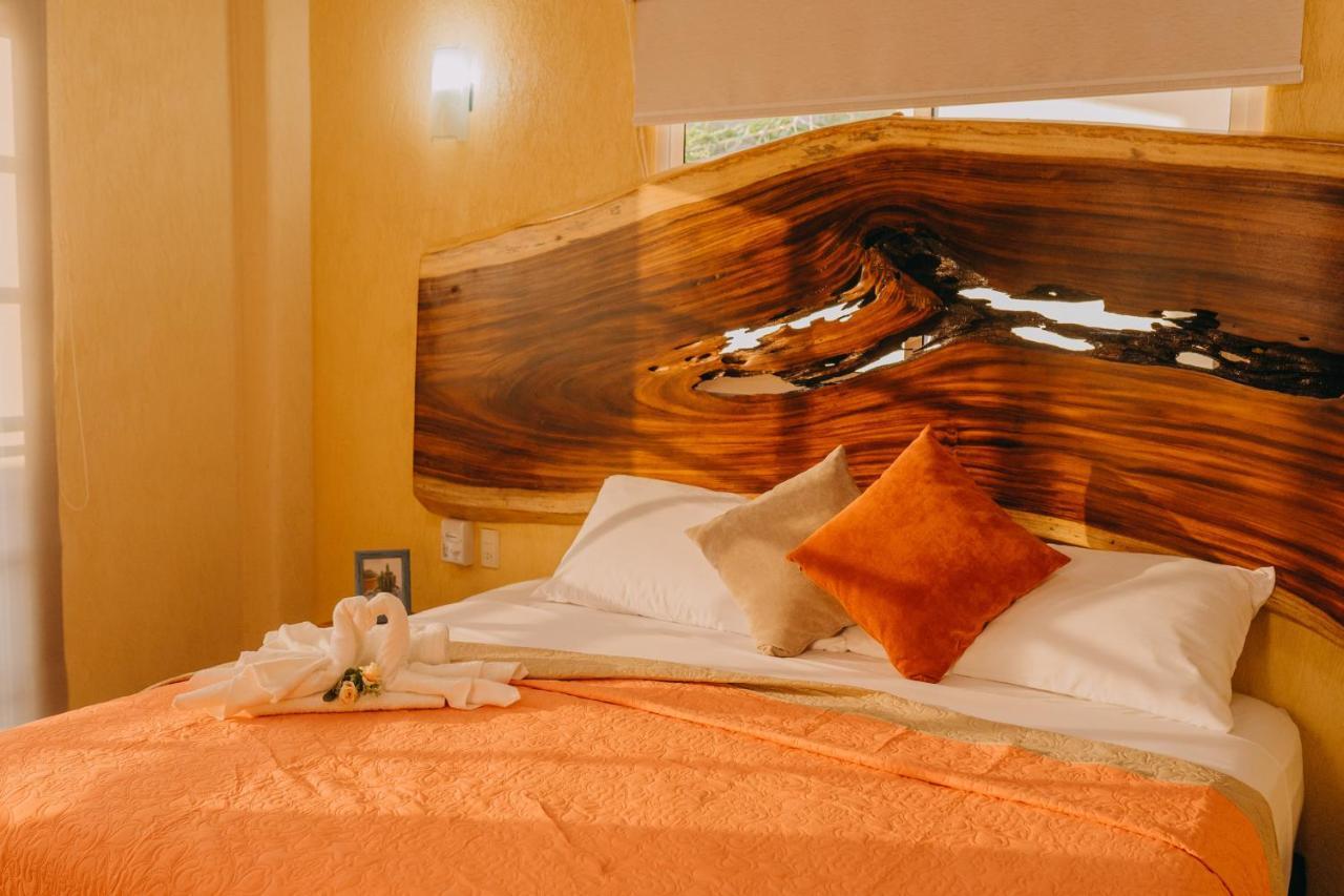 Primavera Suites ซีฮัวตาเนโค ภายนอก รูปภาพ