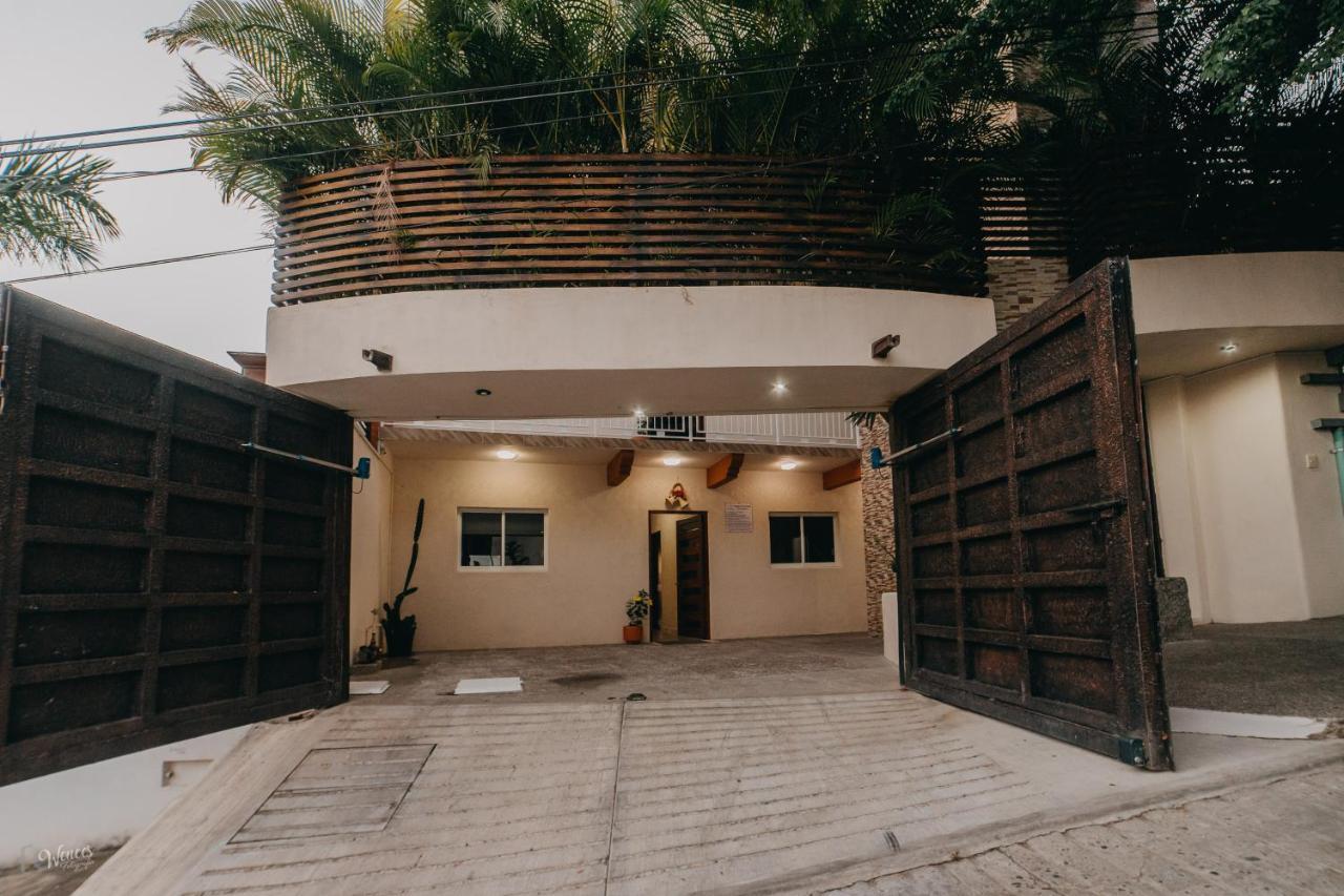 Primavera Suites ซีฮัวตาเนโค ภายนอก รูปภาพ