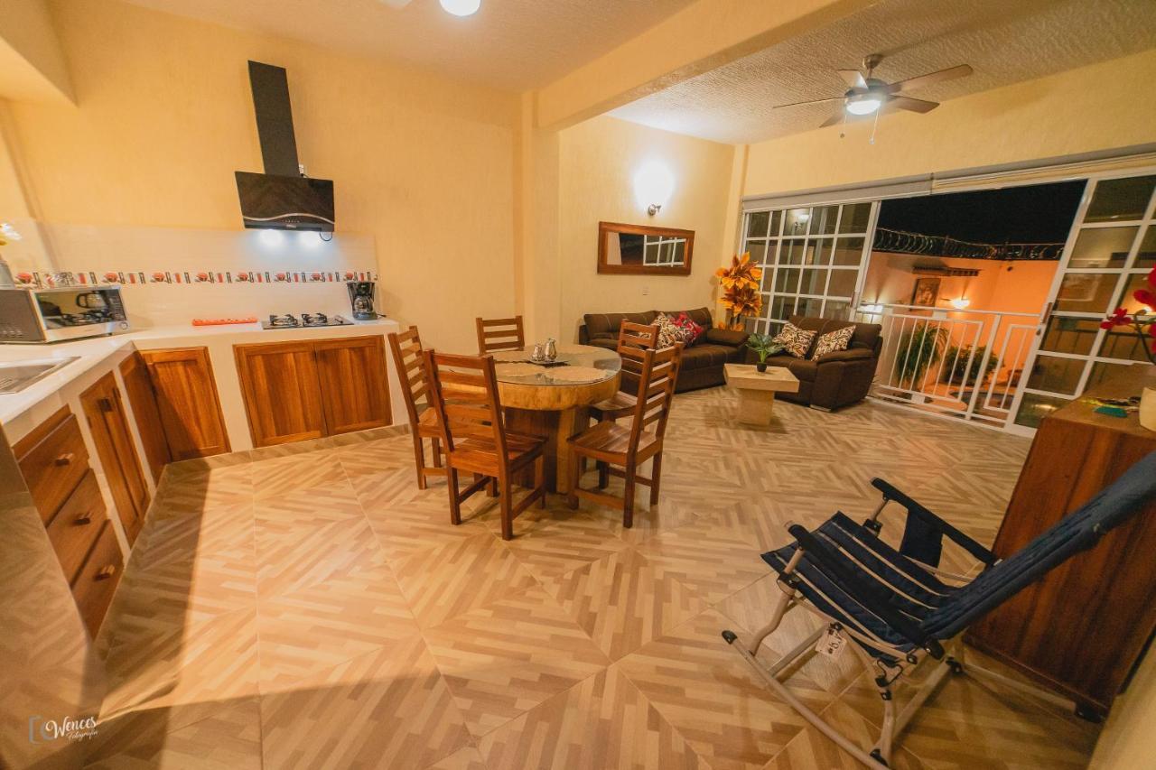 Primavera Suites ซีฮัวตาเนโค ภายนอก รูปภาพ